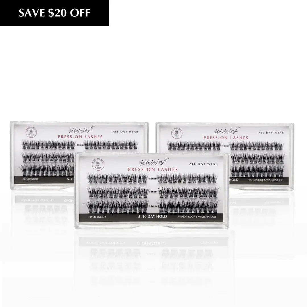 Lush Press-On Lashes AddictaLash