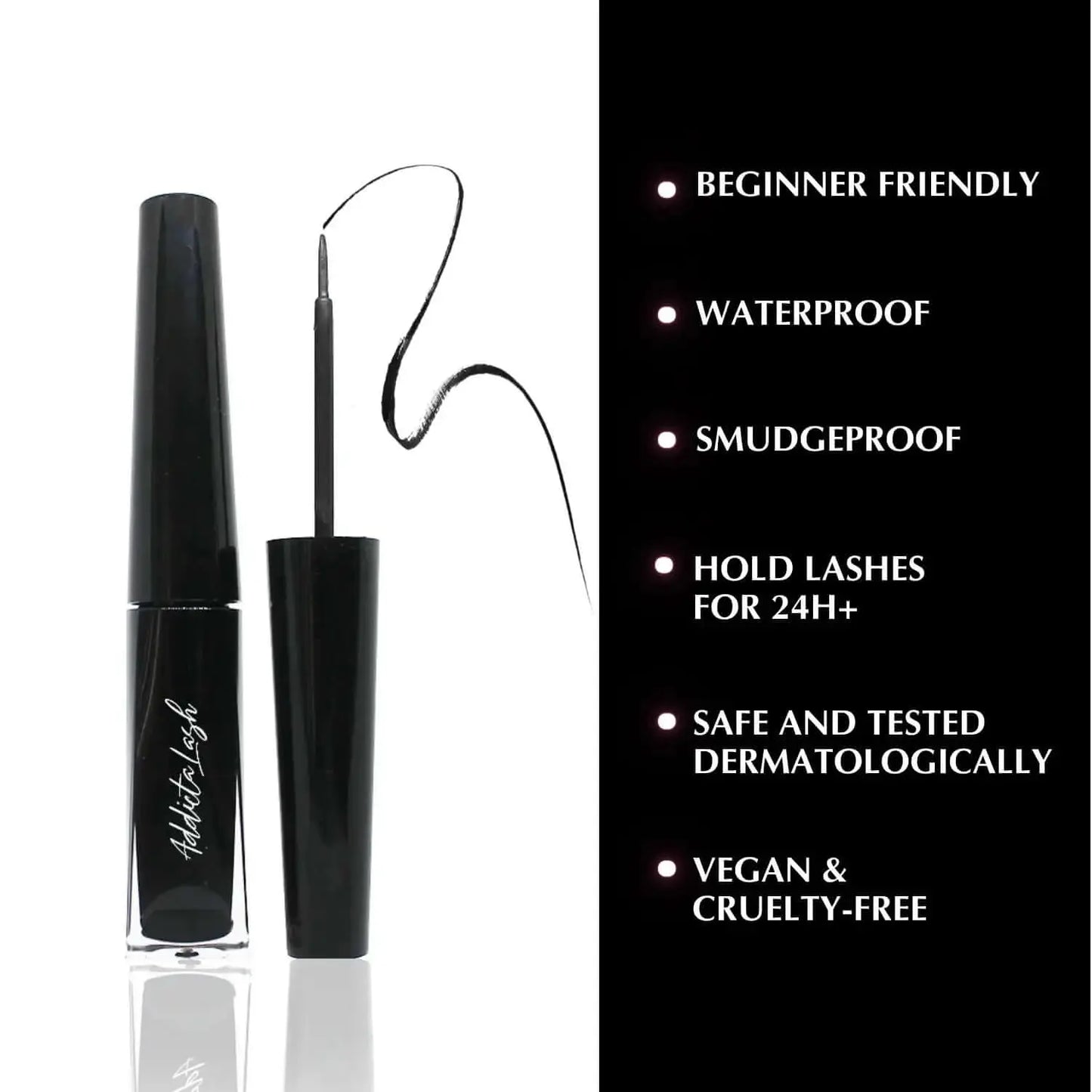 Dramatic Kit - Magnetic Lashes Kit bundle -