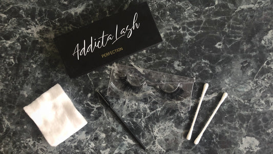 How to clean and wash magnetic eyelashes