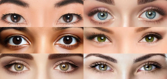 what shape eyes are you_almond_hooded_downturned