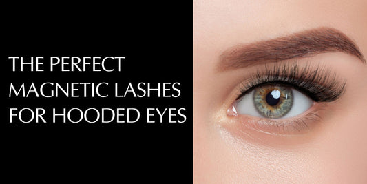 magnetic lashes for hooded eyes