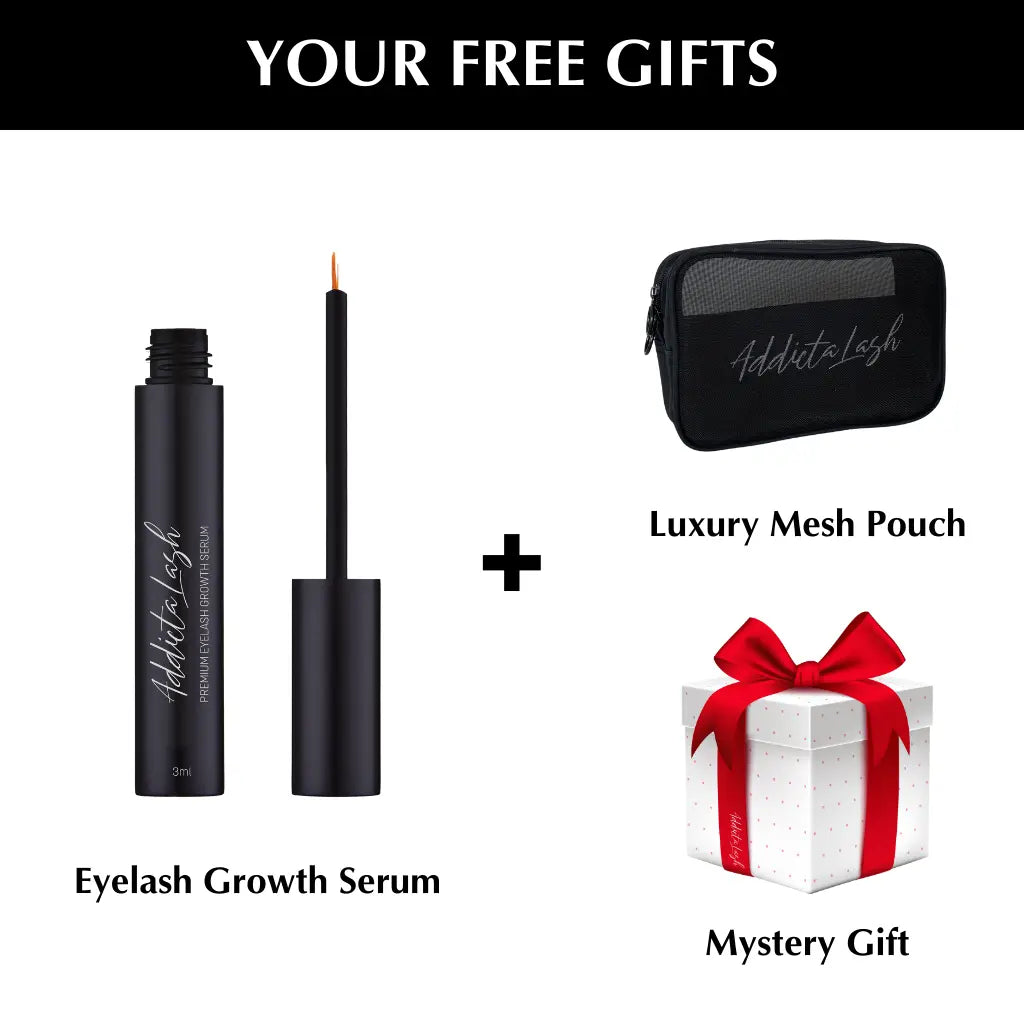 Addicted Kit -  Magnetic Lashes Kit Bundle - 