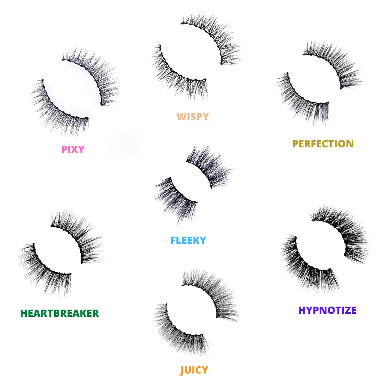 Addicted Kit -  Magnetic Lashes Kit Bundle - 
