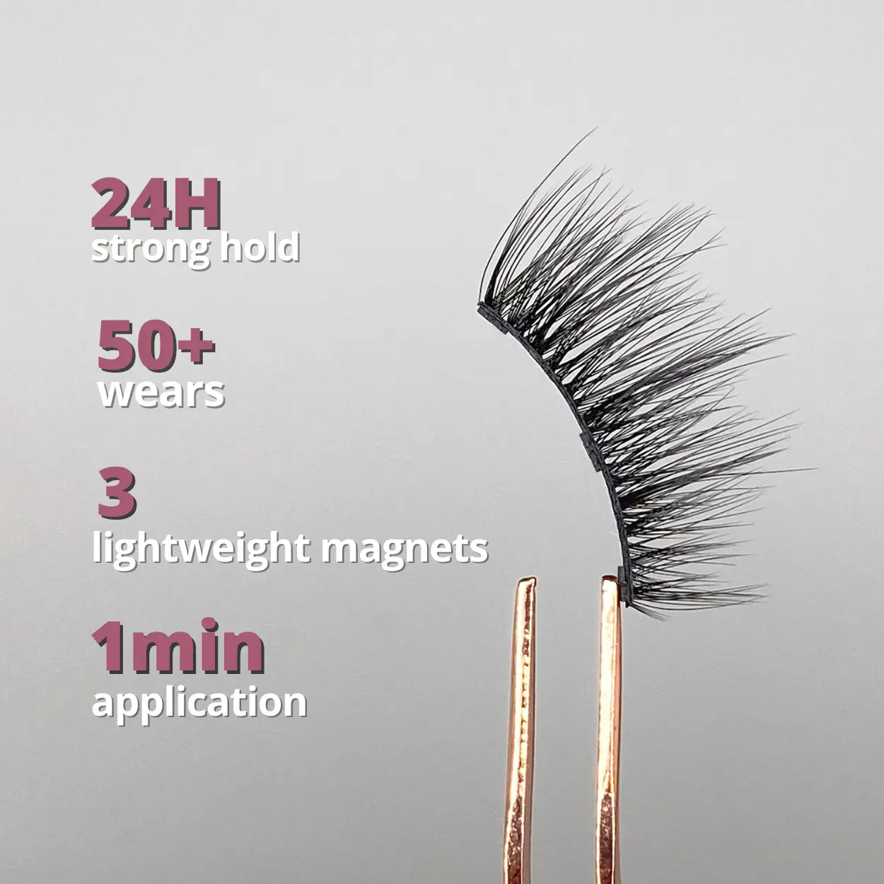 Fleeky Kit -  Magnetic Lashes Kit - 