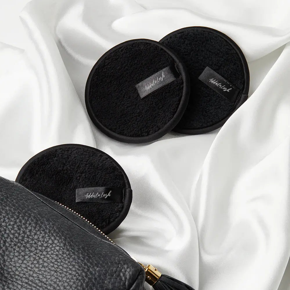 EcoLuxe Pads - Reusable Makeup Remover -  Makeup remover pads - 