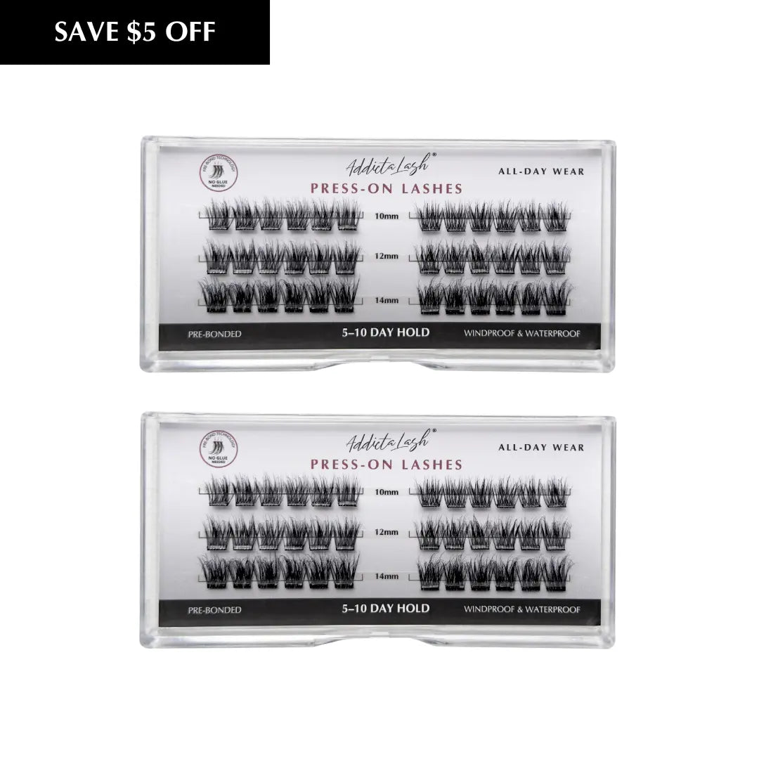 Luna Press-On Lashes