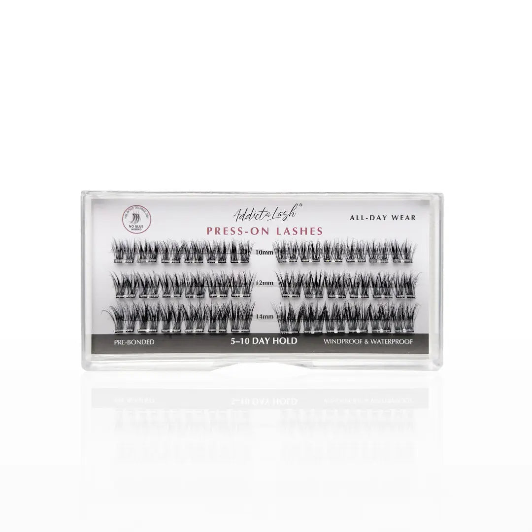 Lush Press-On Lashes