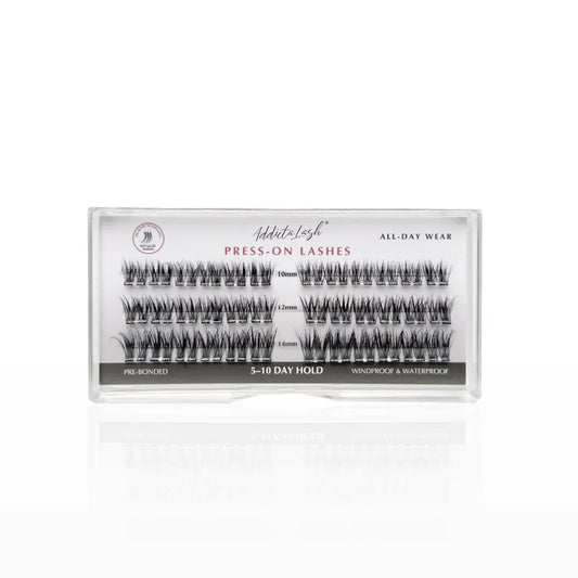 Lush Press-On Lashes