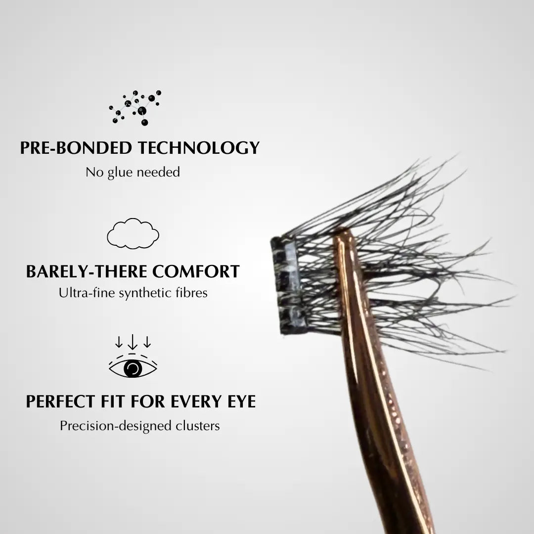 Luna Press-On Lashes