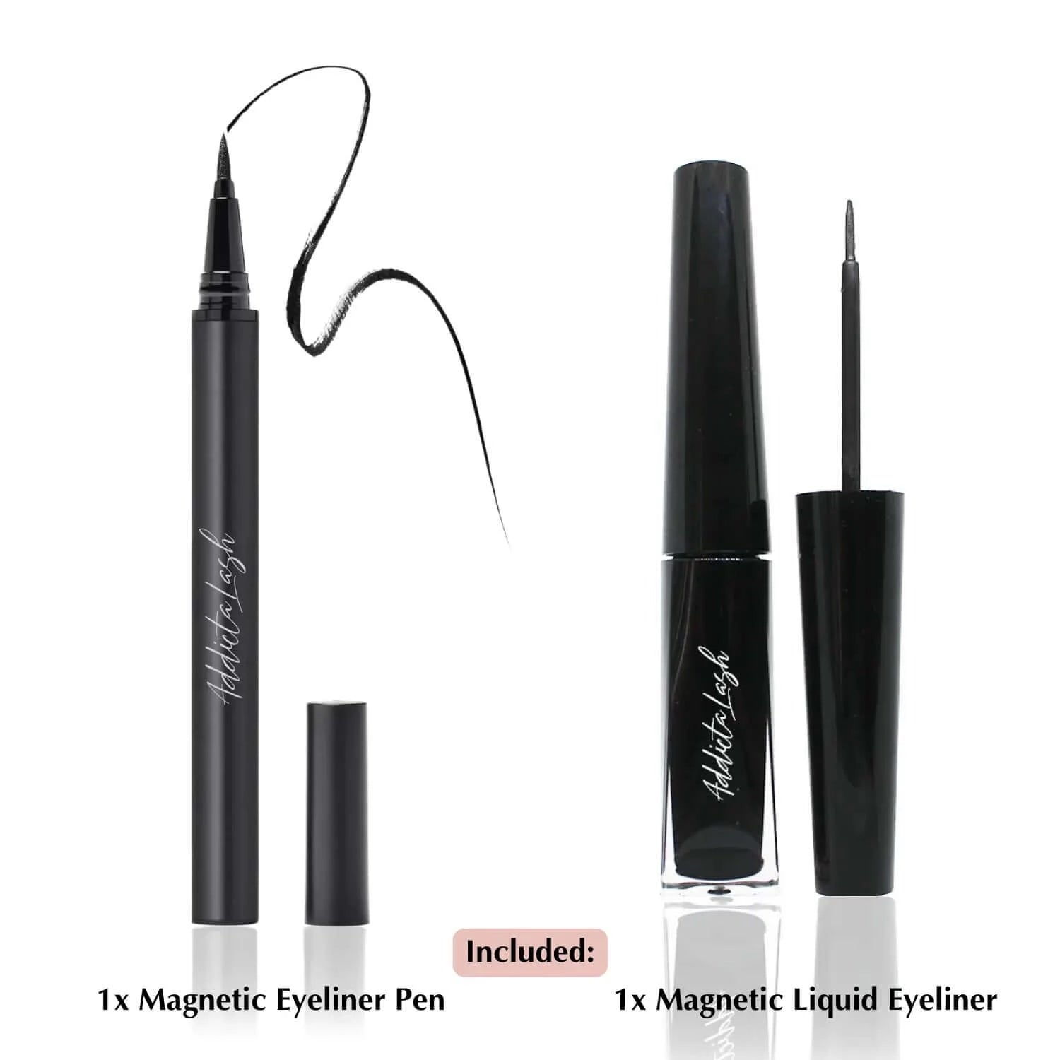 Addicted Kit -  Magnetic Lashes Kit Bundle - 