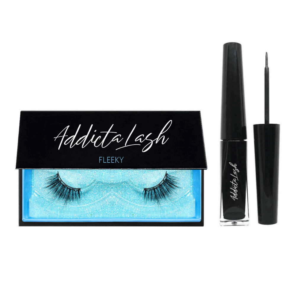 Fleeky Kit -  Magnetic Lashes Kit - 