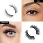 Day & Night Kit -  Magnetic Lashes Kit Bundle - 