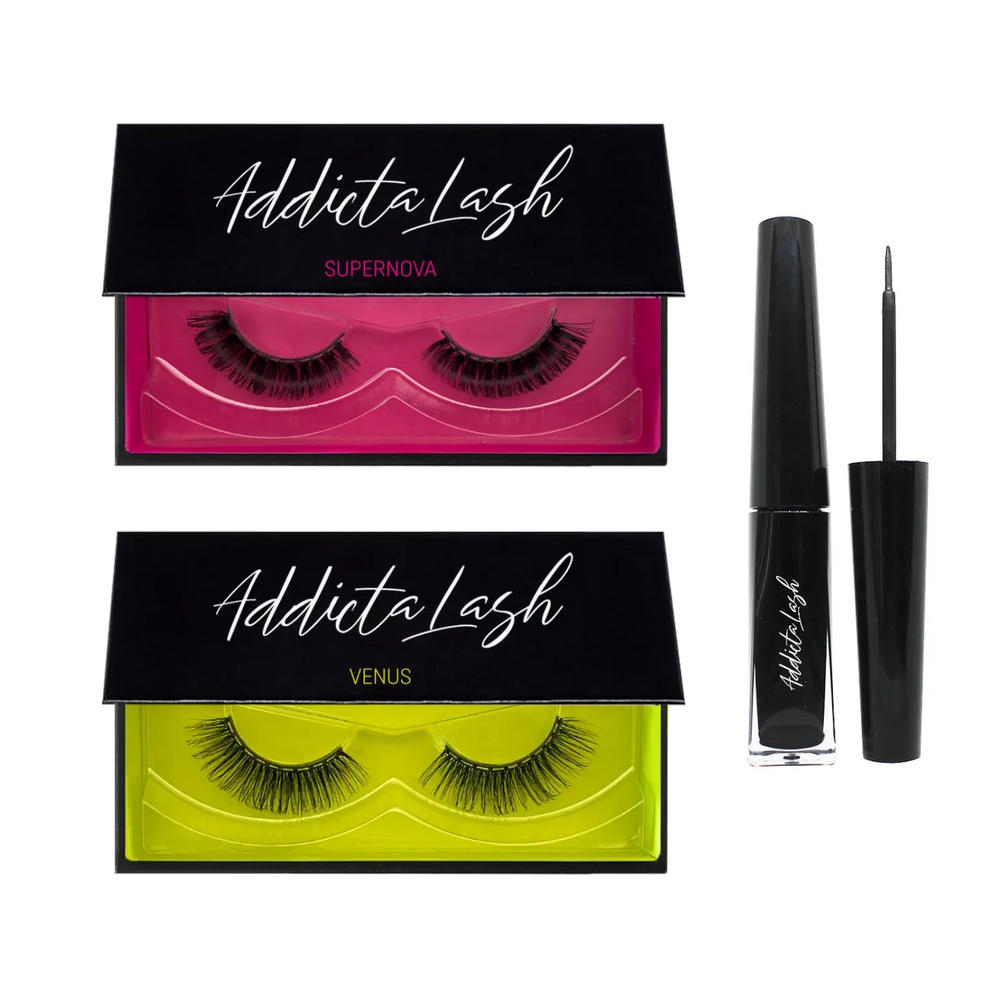 Galaxy Kit -  Magnetic Lashes Kit bundle - 