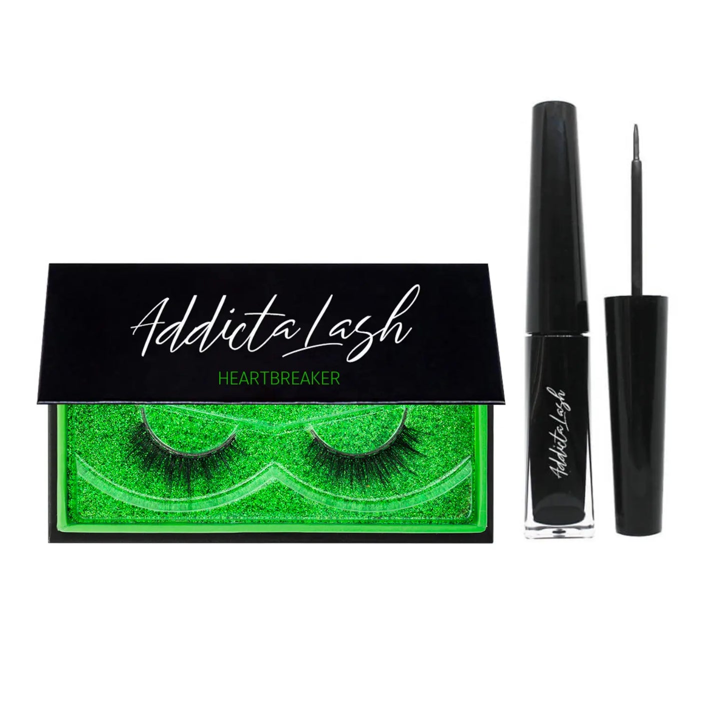 Heartbreaker Kit -  Magnetic Lashes Kit - 