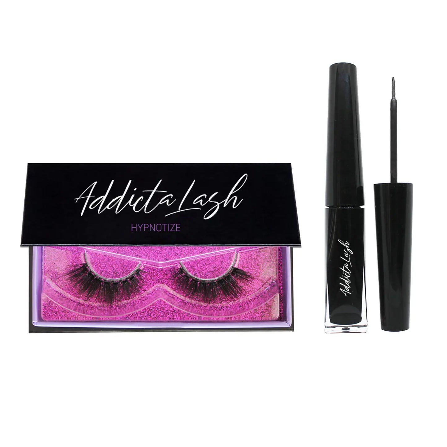Hypnotize Kit -  Magnetic Lashes Kit - 