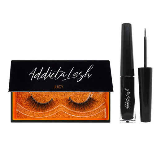 Juicy Kit -  Magnetic Lashes Kit - 