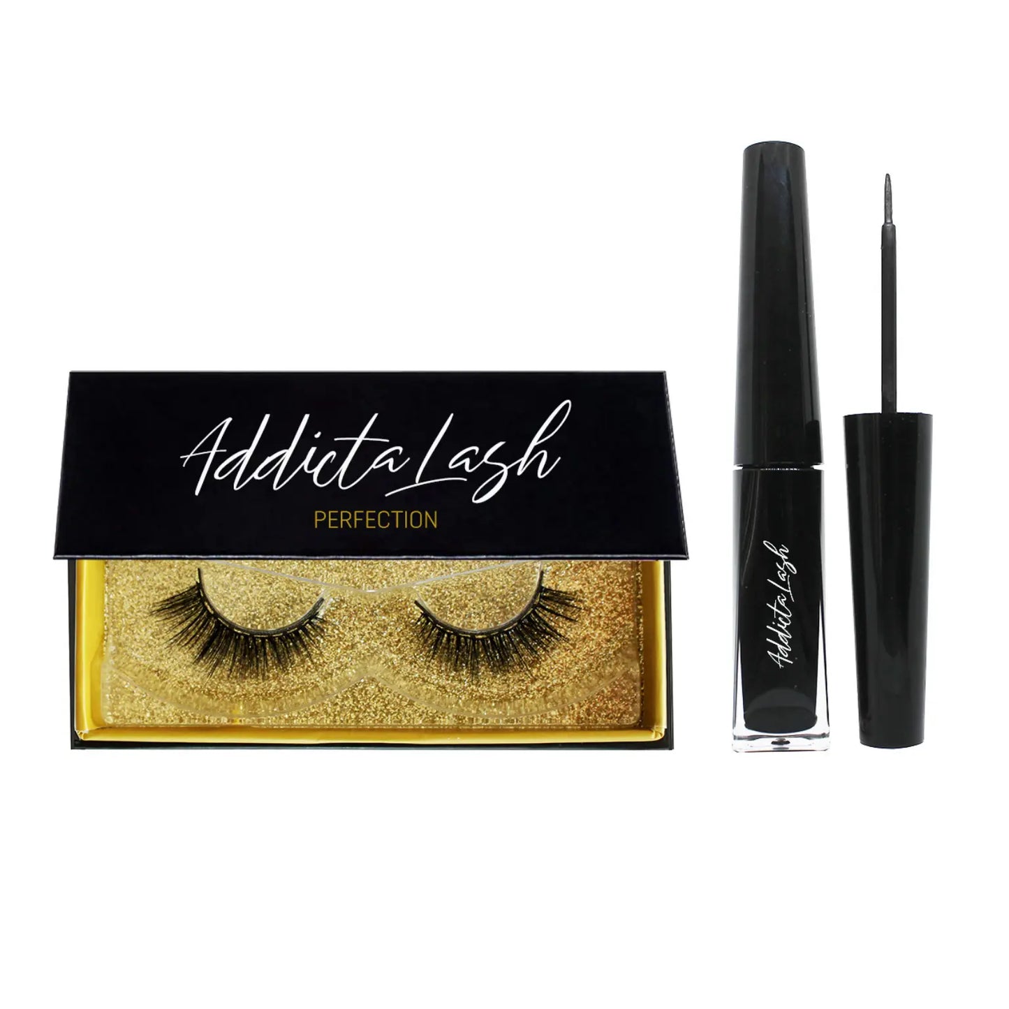 Perfection Kit -  Magnetic Lashes Kit - 