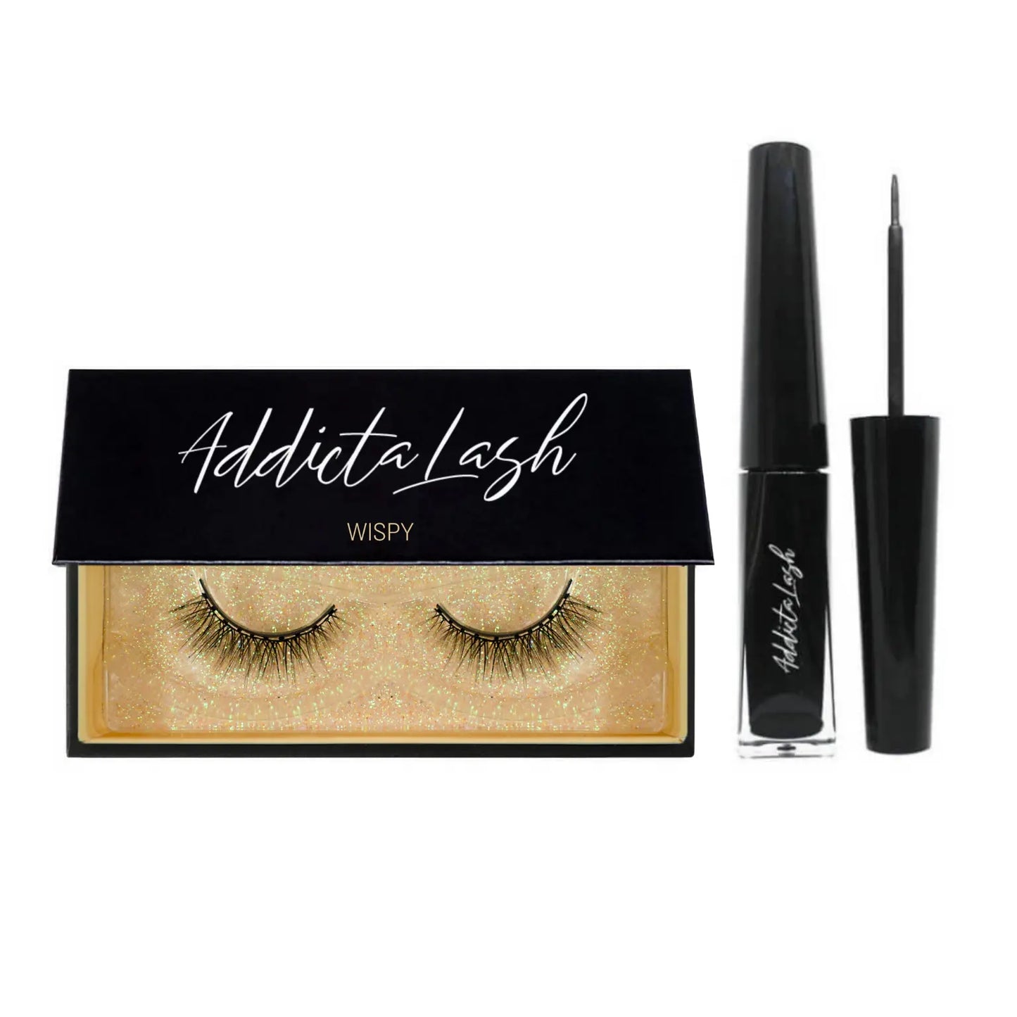 Wispy Kit -  Magnetic Lashes Kit - 