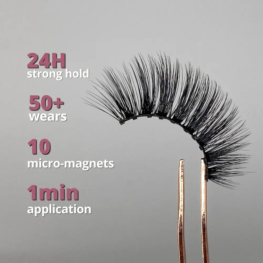 Hypnotize Lash -  Magnetic Lashes - 