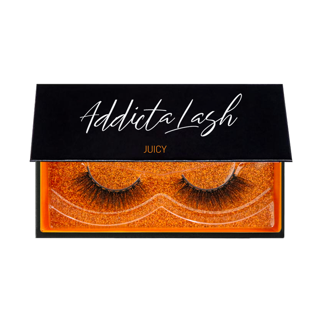 Juicy Lash -  Magnetic Lashes - 