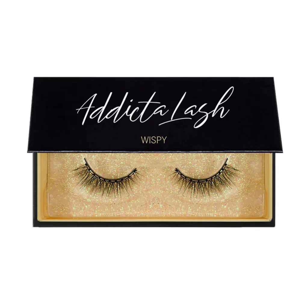 Wispy Lash -  Magnetic Lashes - 