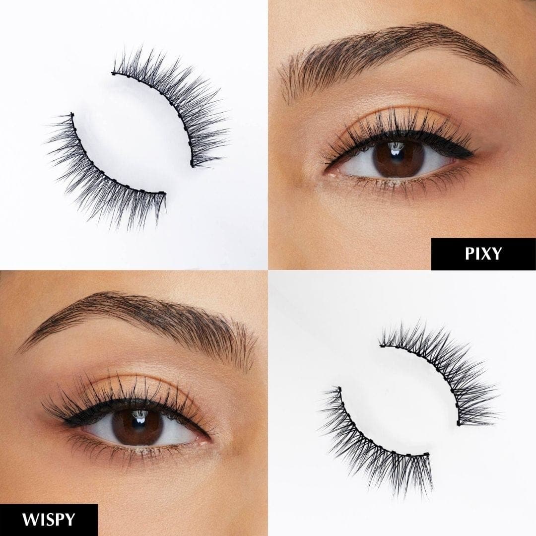 Natural Kit -  Magnetic Lashes Kit bundle - 