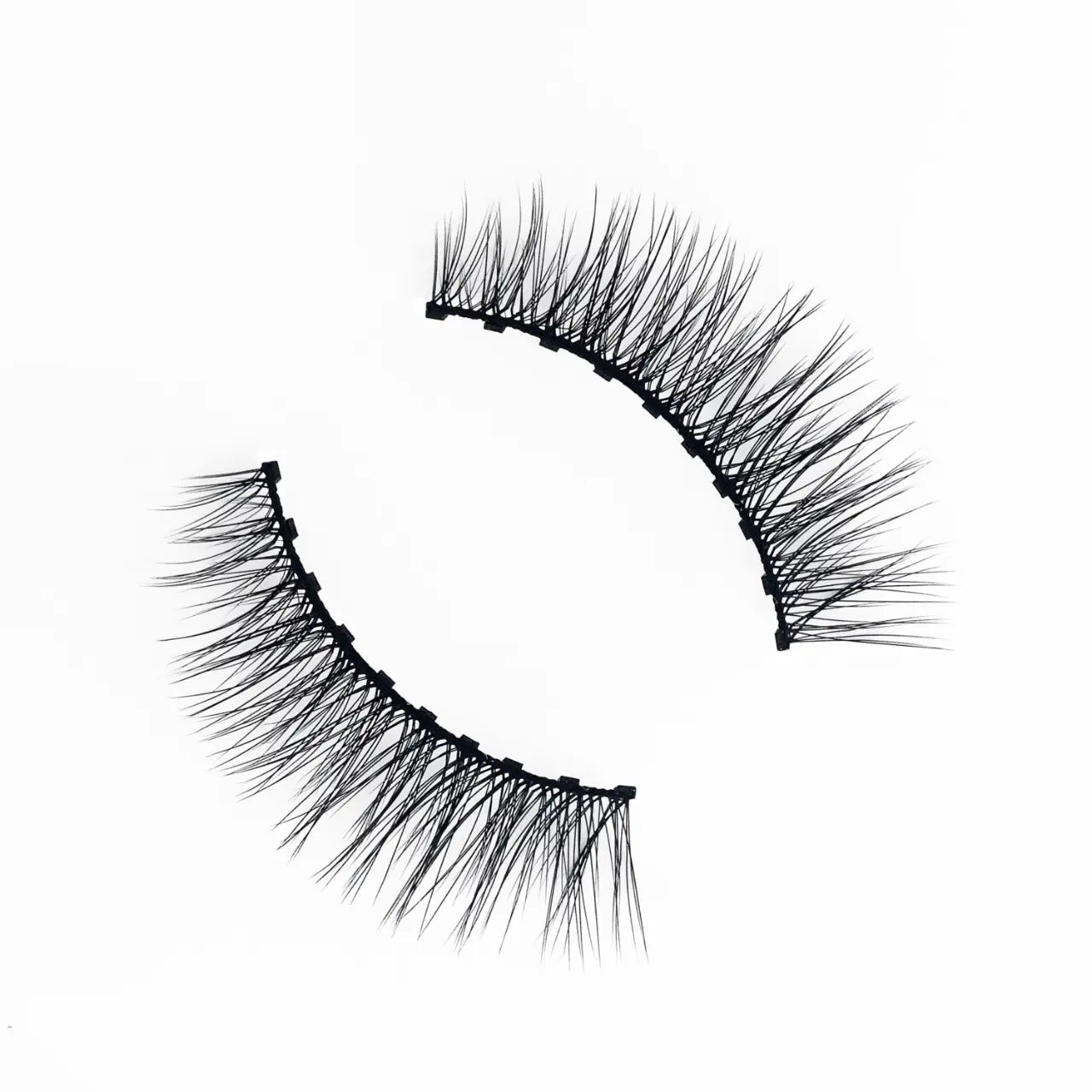 Short & Sweet Kit -  Magnetic Lashes Kit Bundle - 