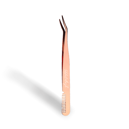 Magnetic Lash Applicator -  Magnetic Lashes tweezer - 