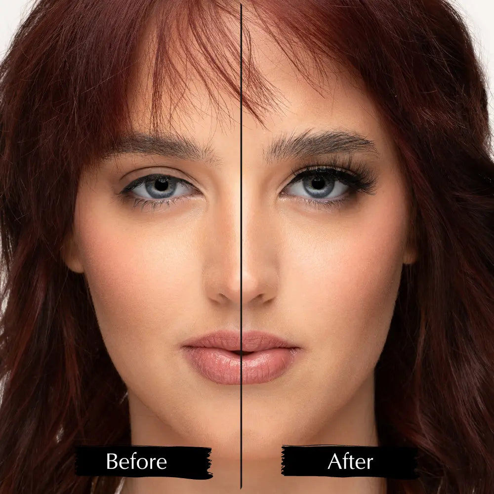 Vixen Kit -  Magnetic Lashes and eyeliner - 