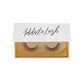 Wispy Strip Lash -  Strip Lashes - 