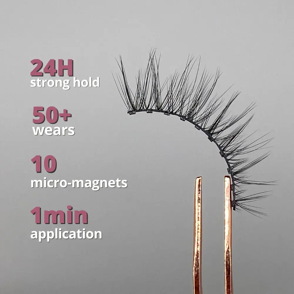 Wispy Lash -  Magnetic Lashes - 
