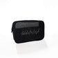 Luxe Lash Pouch -  Makeup Bag - 